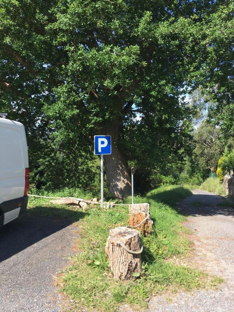 Casa Rural Ecologica Arrizurieta ベルメオ エクステリア 写真