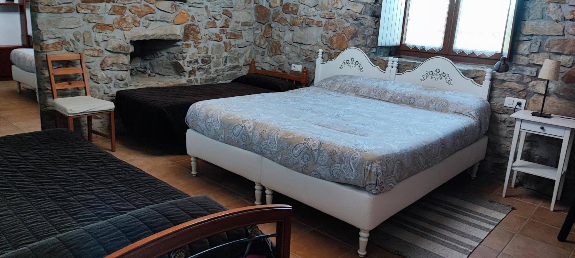 Casa Rural Ecologica Arrizurieta ベルメオ エクステリア 写真